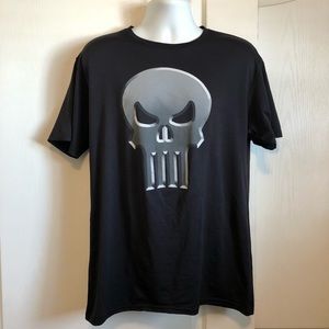🔲 MARVEL - The Punisher Shirt
